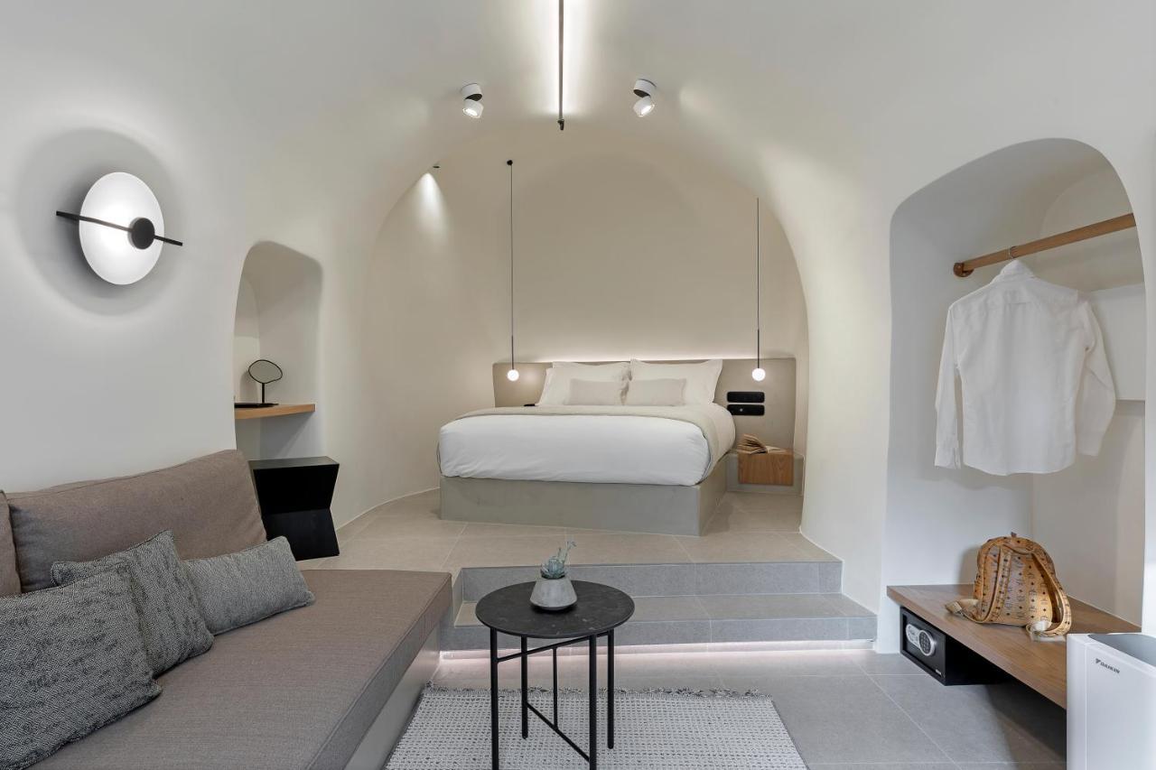 Utopia Villas Santorini Karterados  Esterno foto
