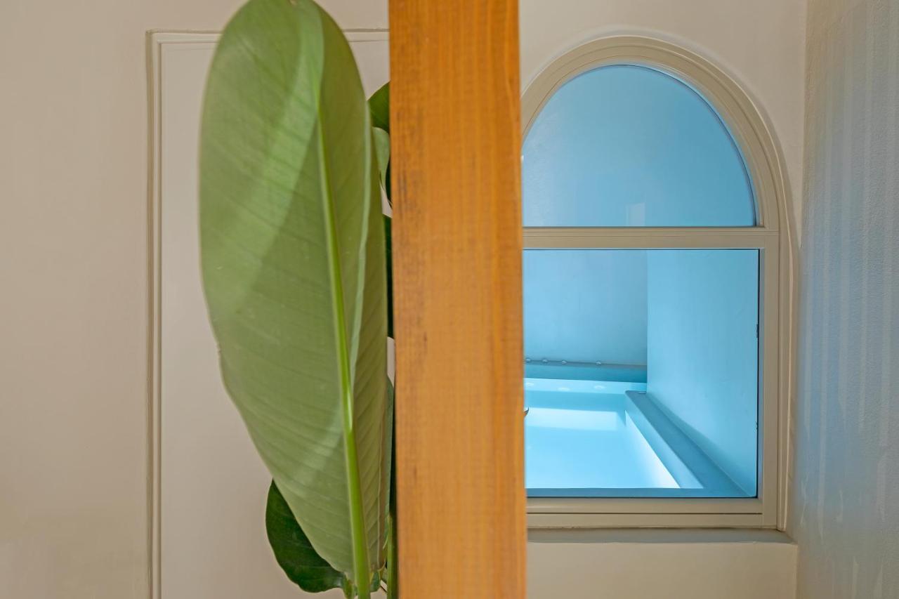 Utopia Villas Santorini Karterados  Esterno foto