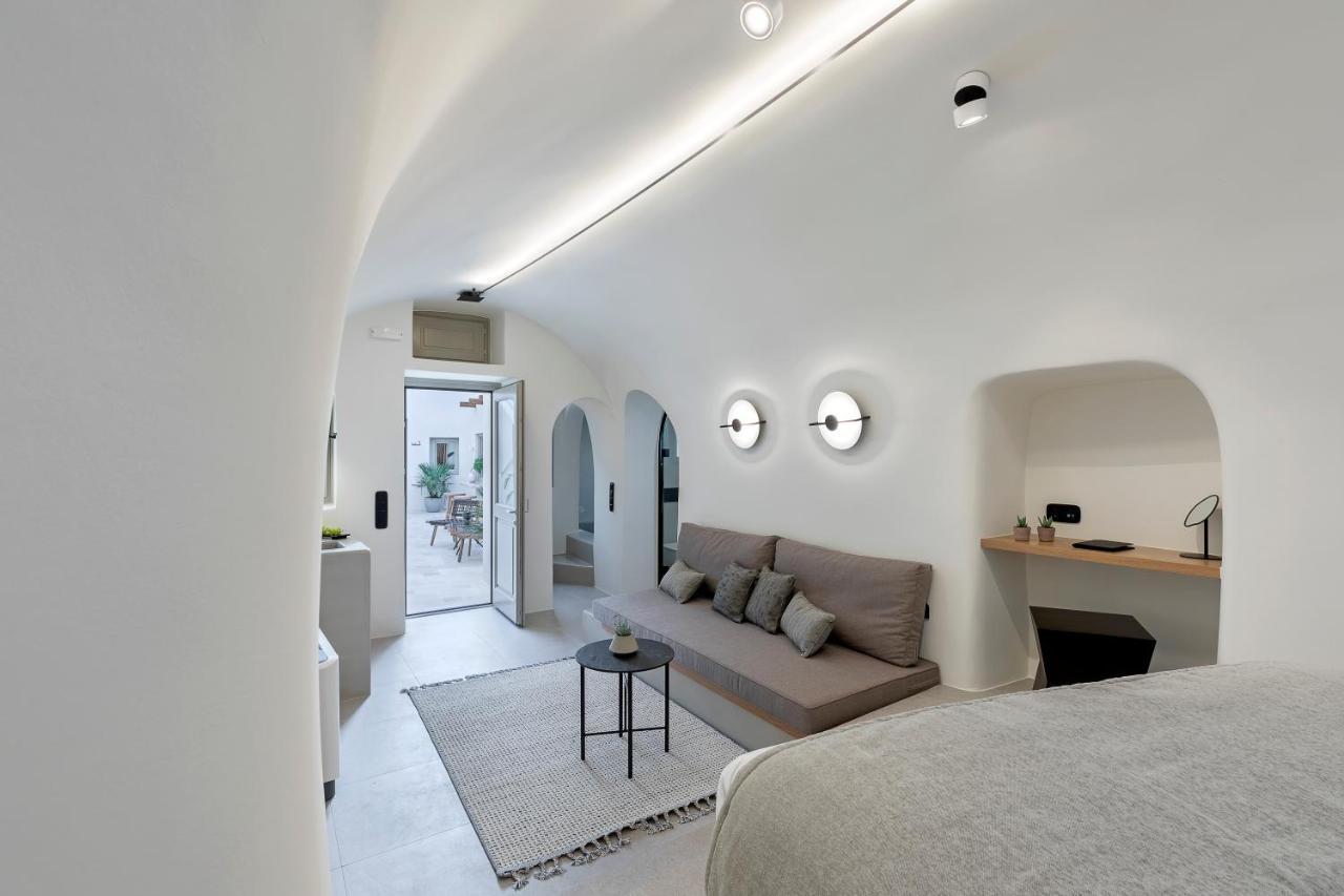 Utopia Villas Santorini Karterados  Esterno foto