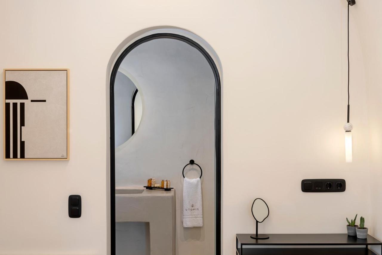 Utopia Villas Santorini Karterados  Esterno foto
