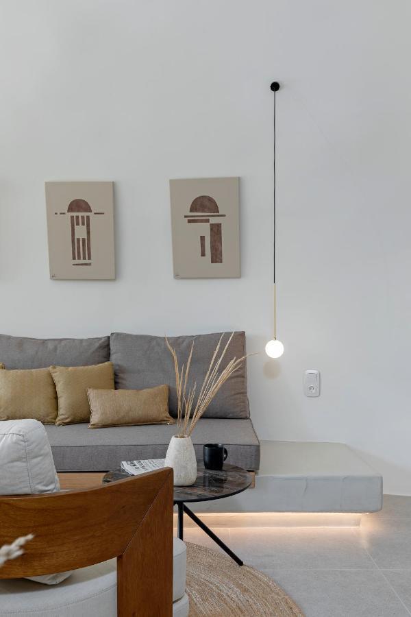 Utopia Villas Santorini Karterados  Esterno foto