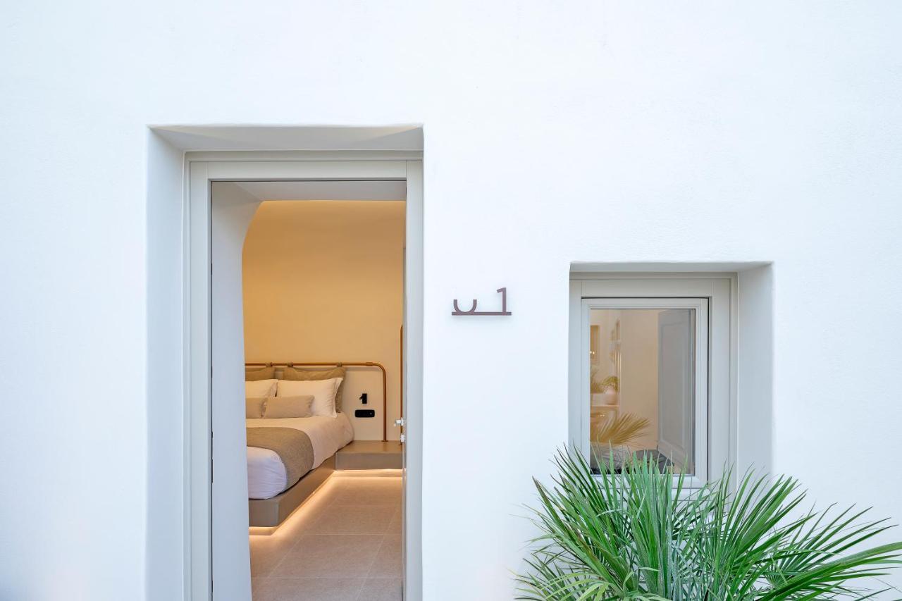 Utopia Villas Santorini Karterados  Esterno foto