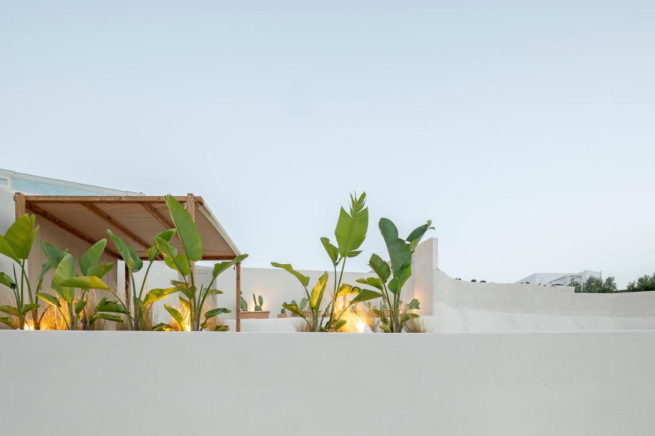 Utopia Villas Santorini Karterados  Esterno foto