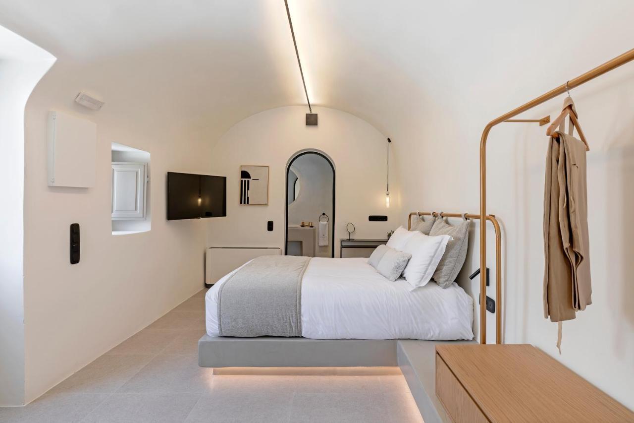 Utopia Villas Santorini Karterados  Esterno foto