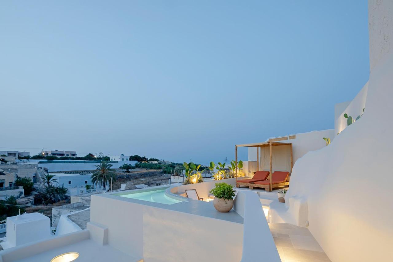 Utopia Villas Santorini Karterados  Esterno foto