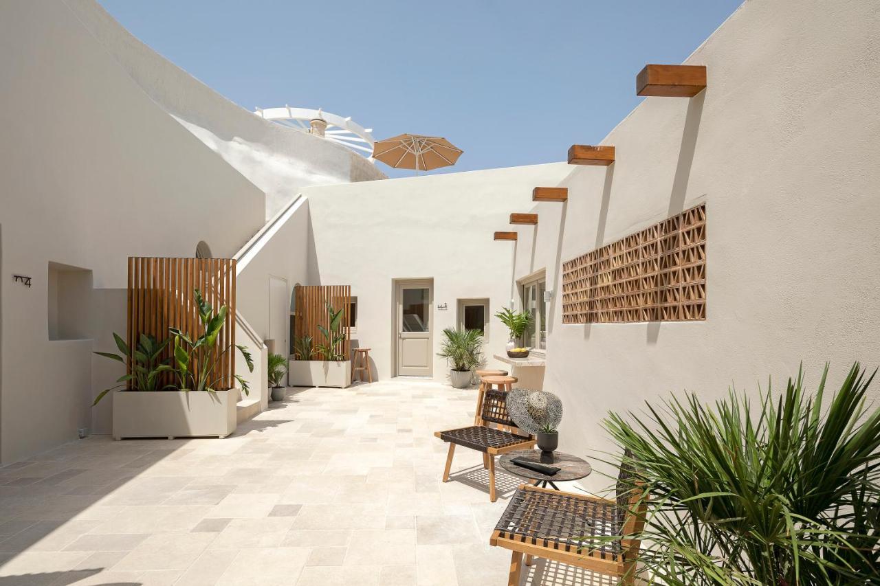 Utopia Villas Santorini Karterados  Esterno foto