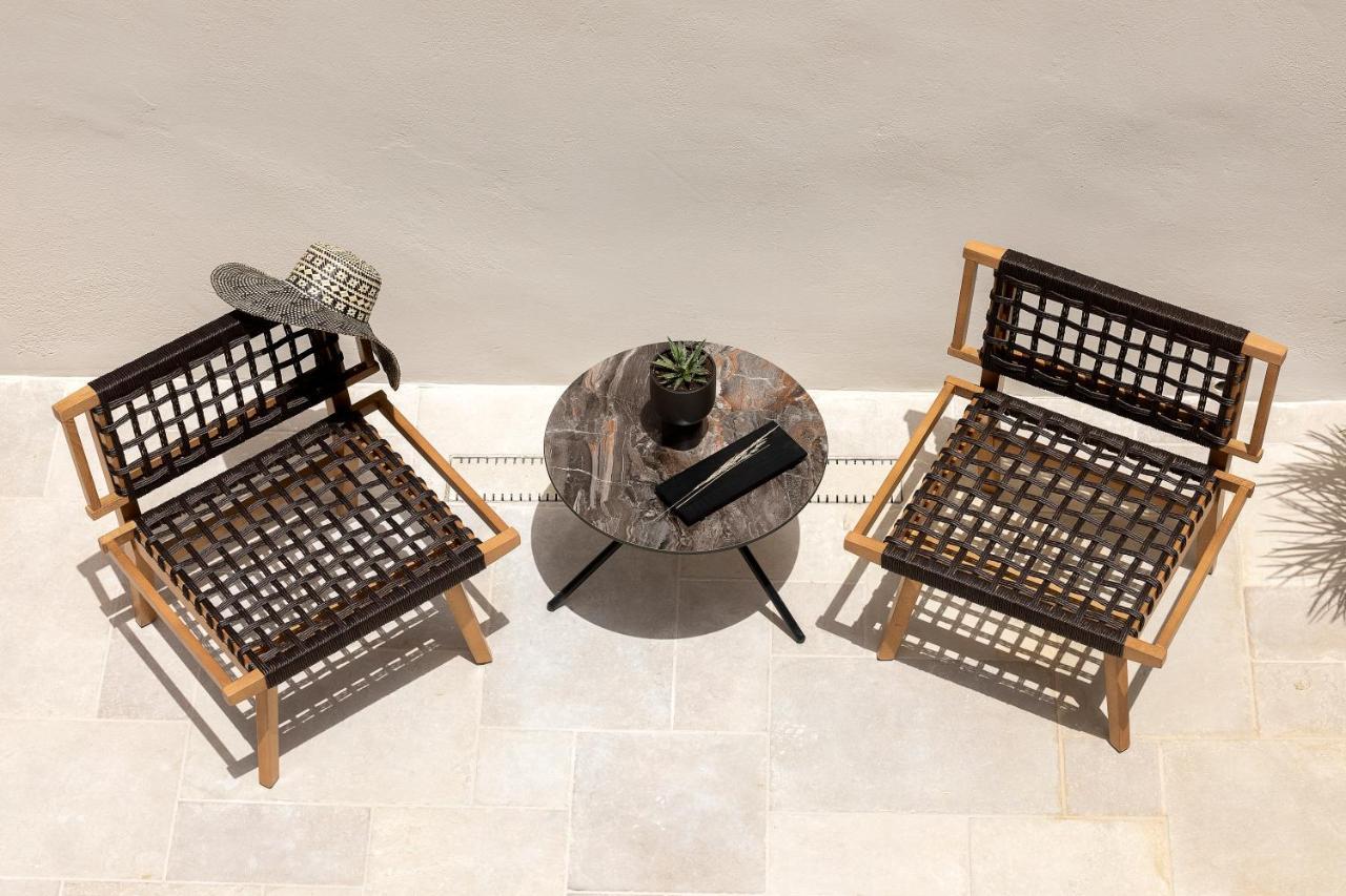 Utopia Villas Santorini Karterados  Esterno foto