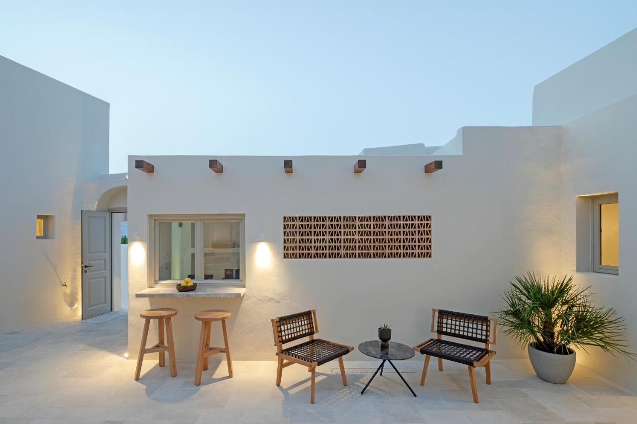 Utopia Villas Santorini Karterados  Esterno foto