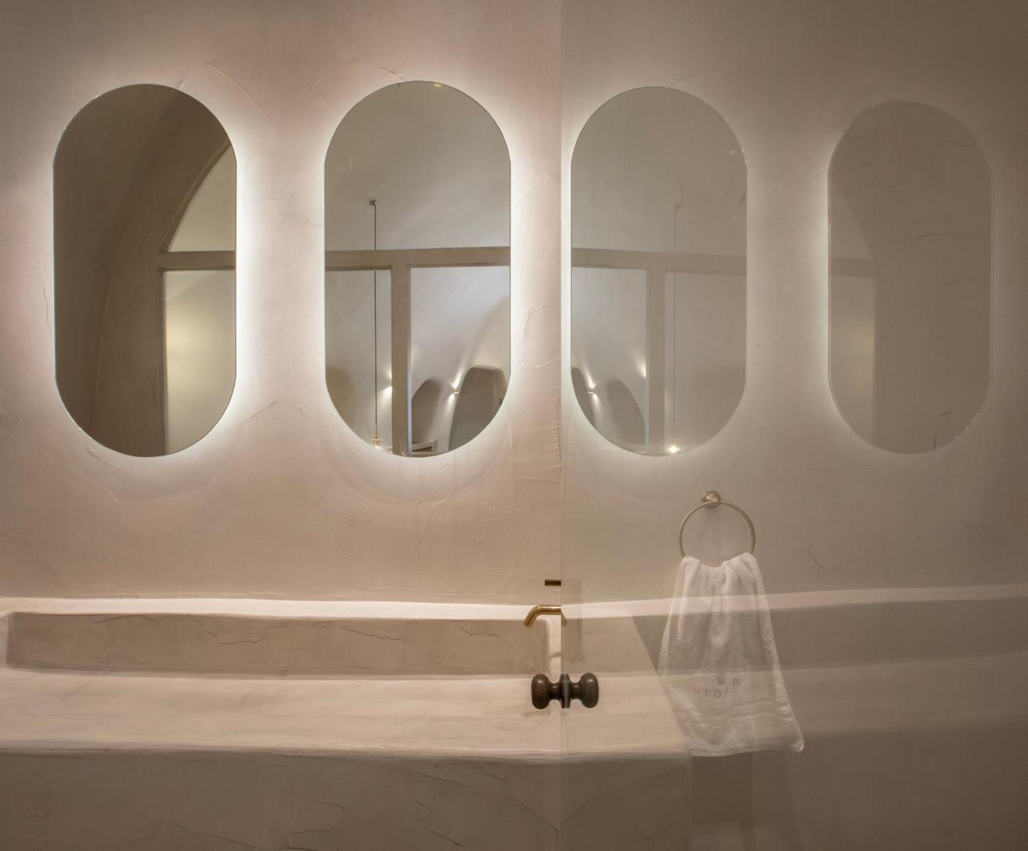 Utopia Villas Santorini Karterados  Esterno foto