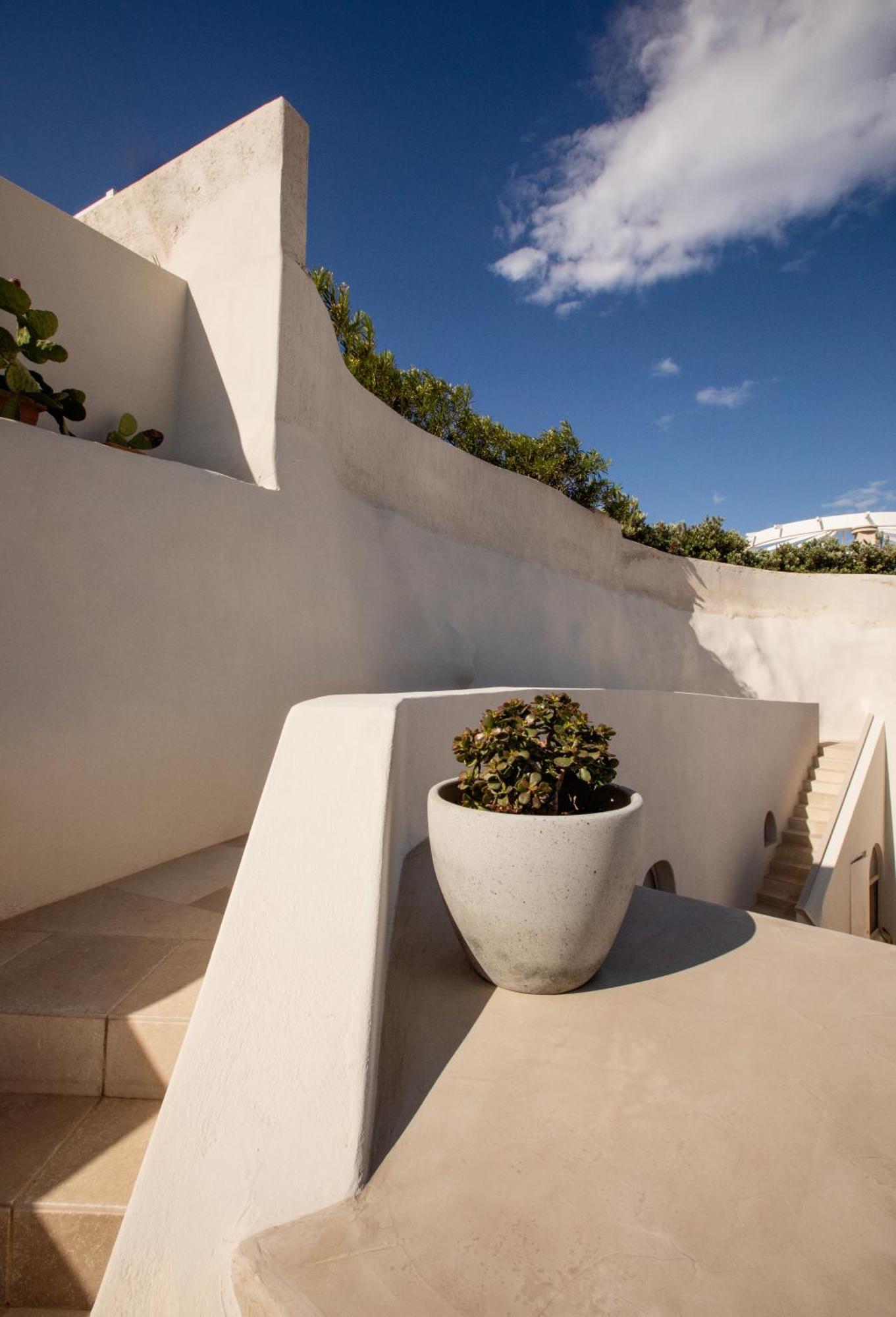 Utopia Villas Santorini Karterados  Esterno foto