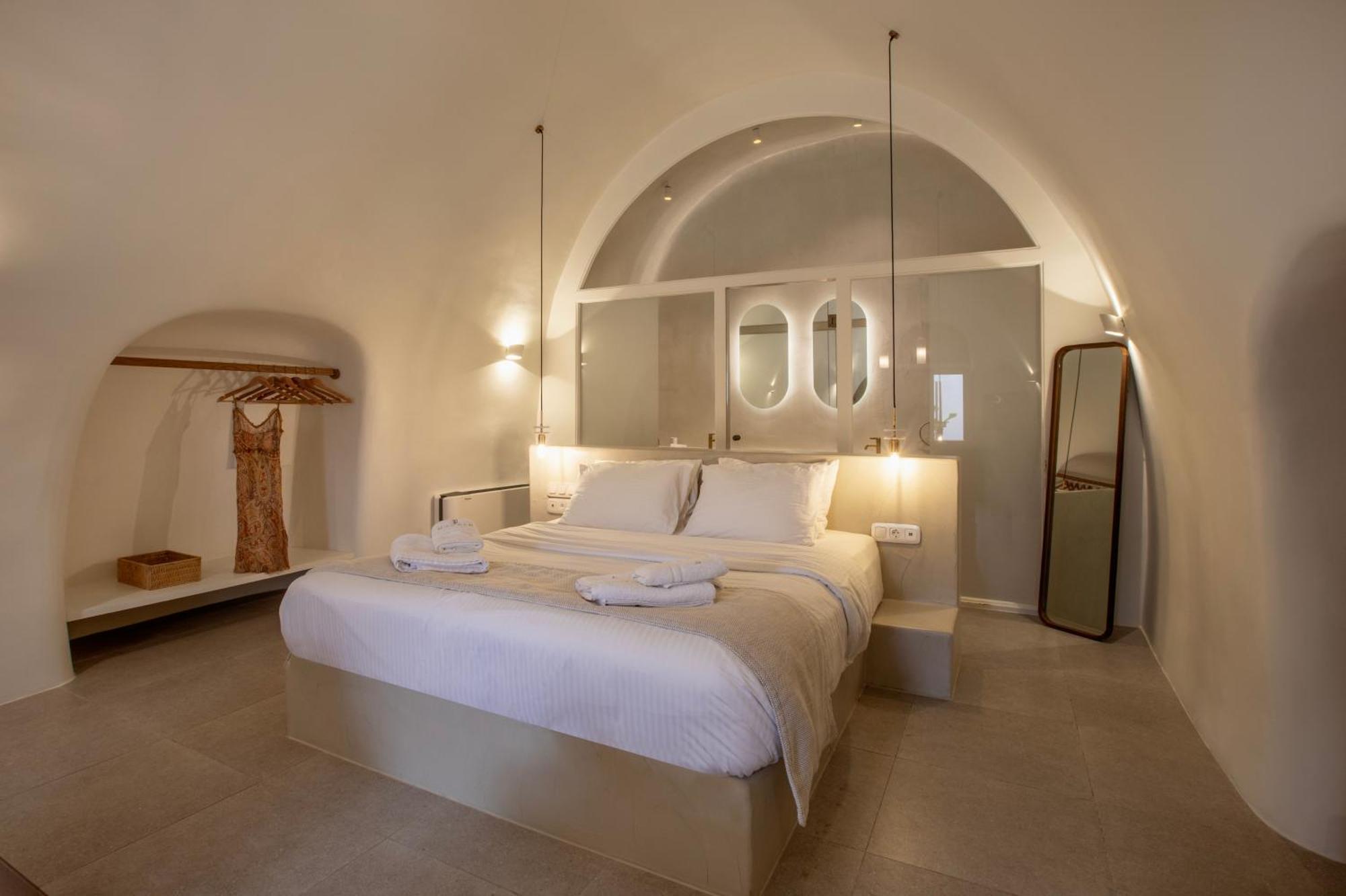 Utopia Villas Santorini Karterados  Esterno foto