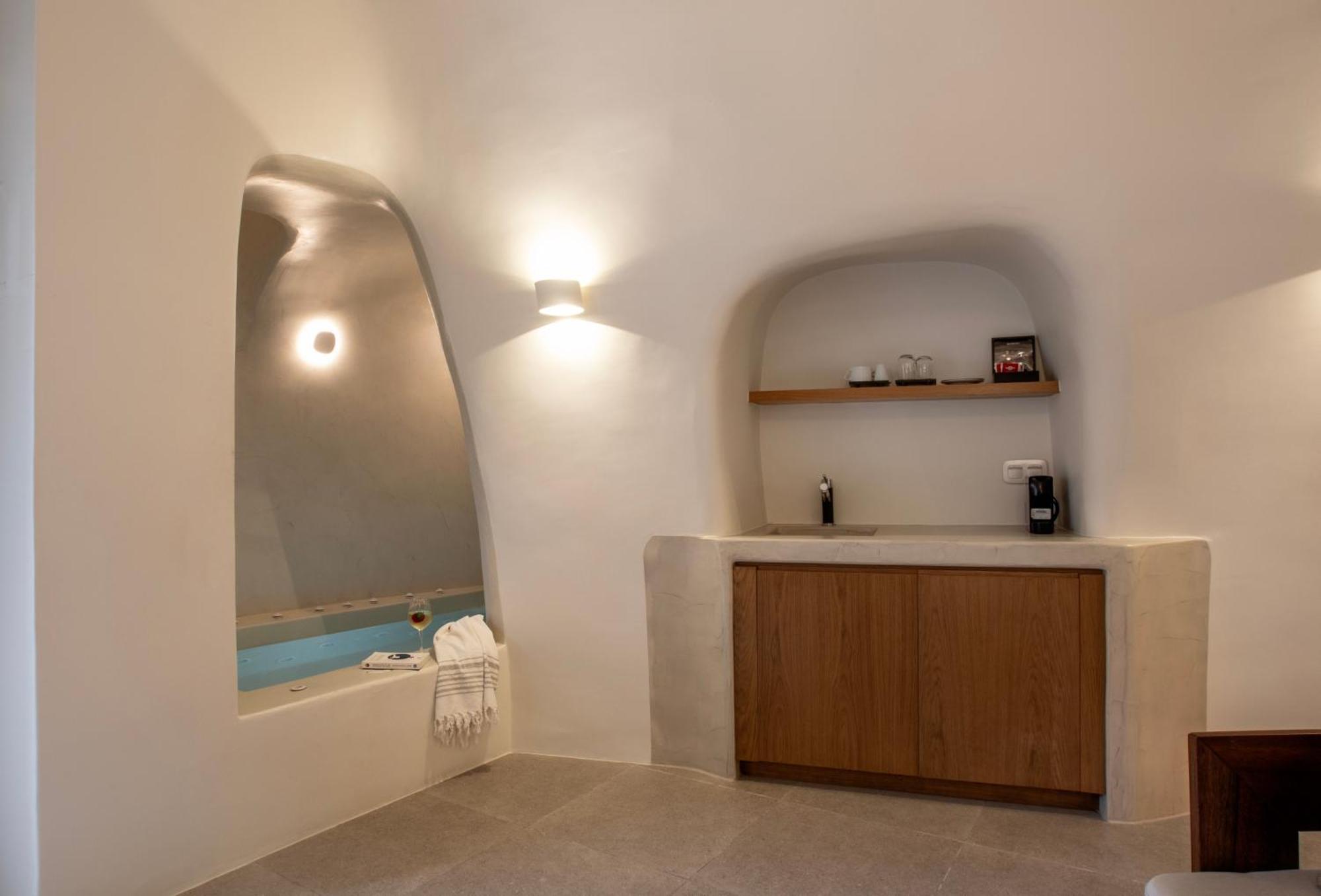 Utopia Villas Santorini Karterados  Esterno foto