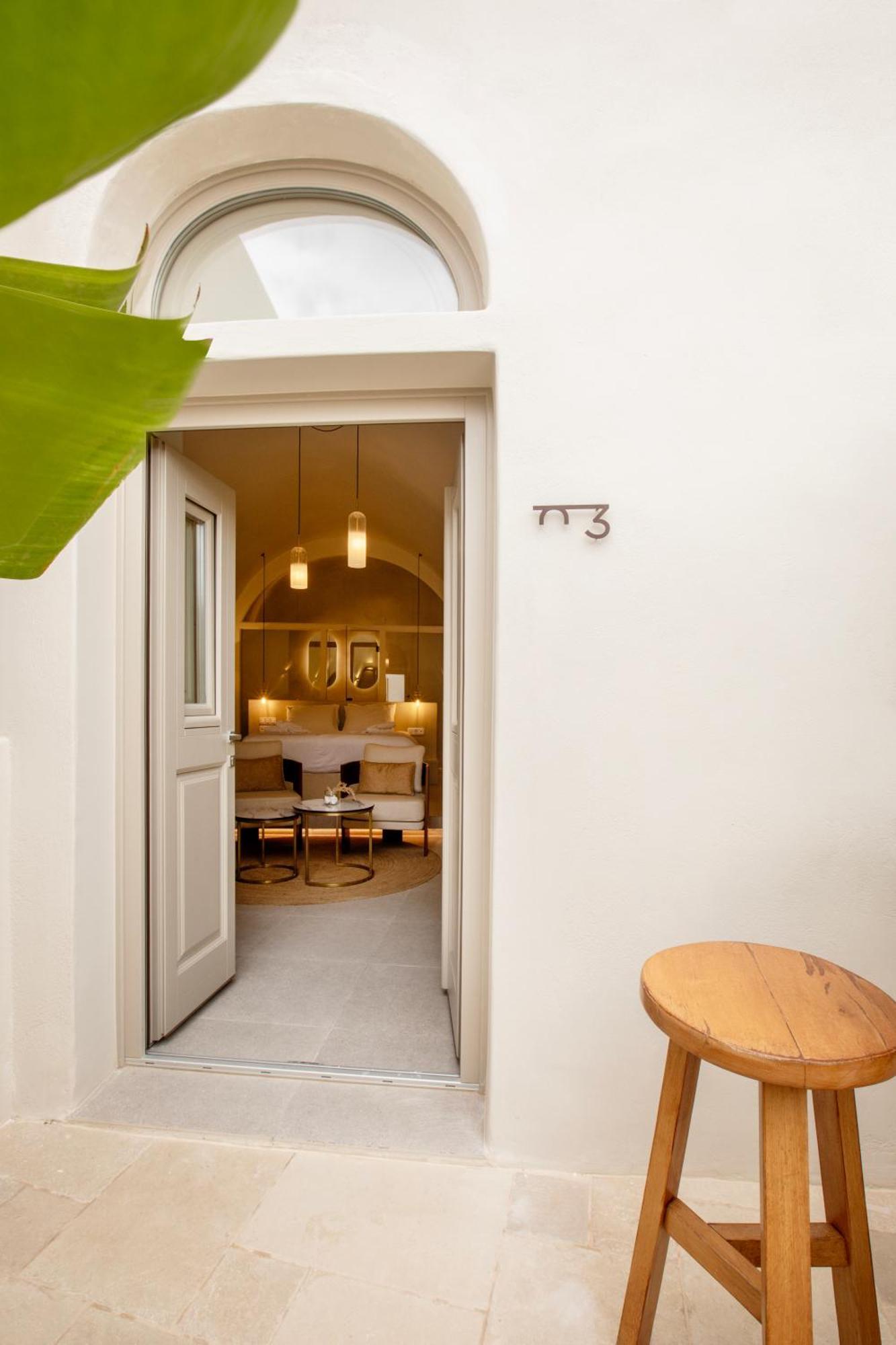 Utopia Villas Santorini Karterados  Esterno foto