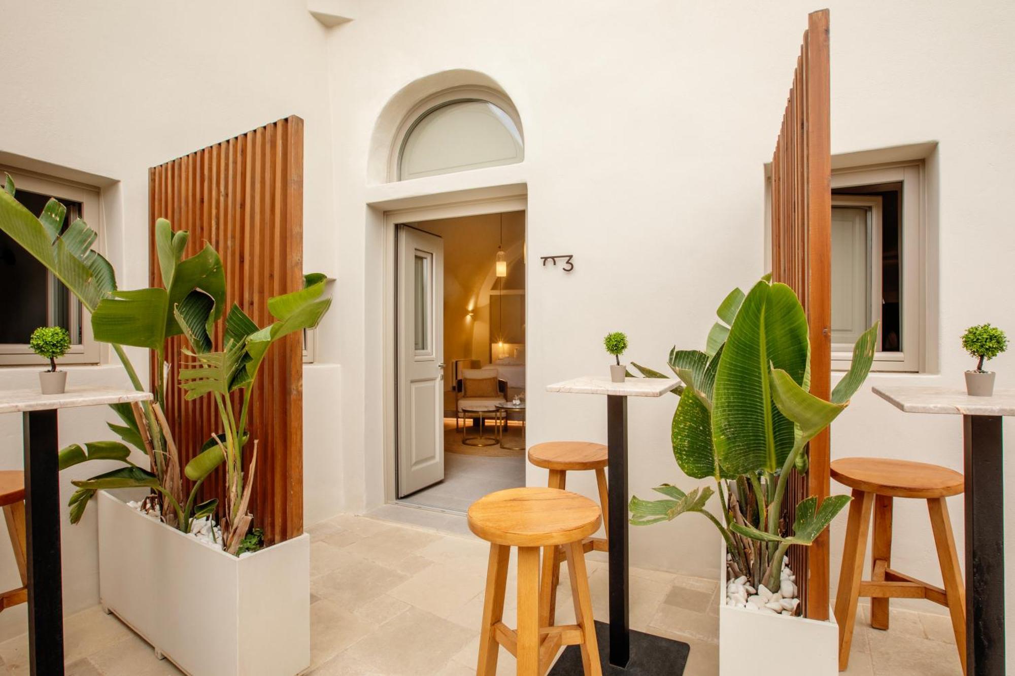Utopia Villas Santorini Karterados  Esterno foto