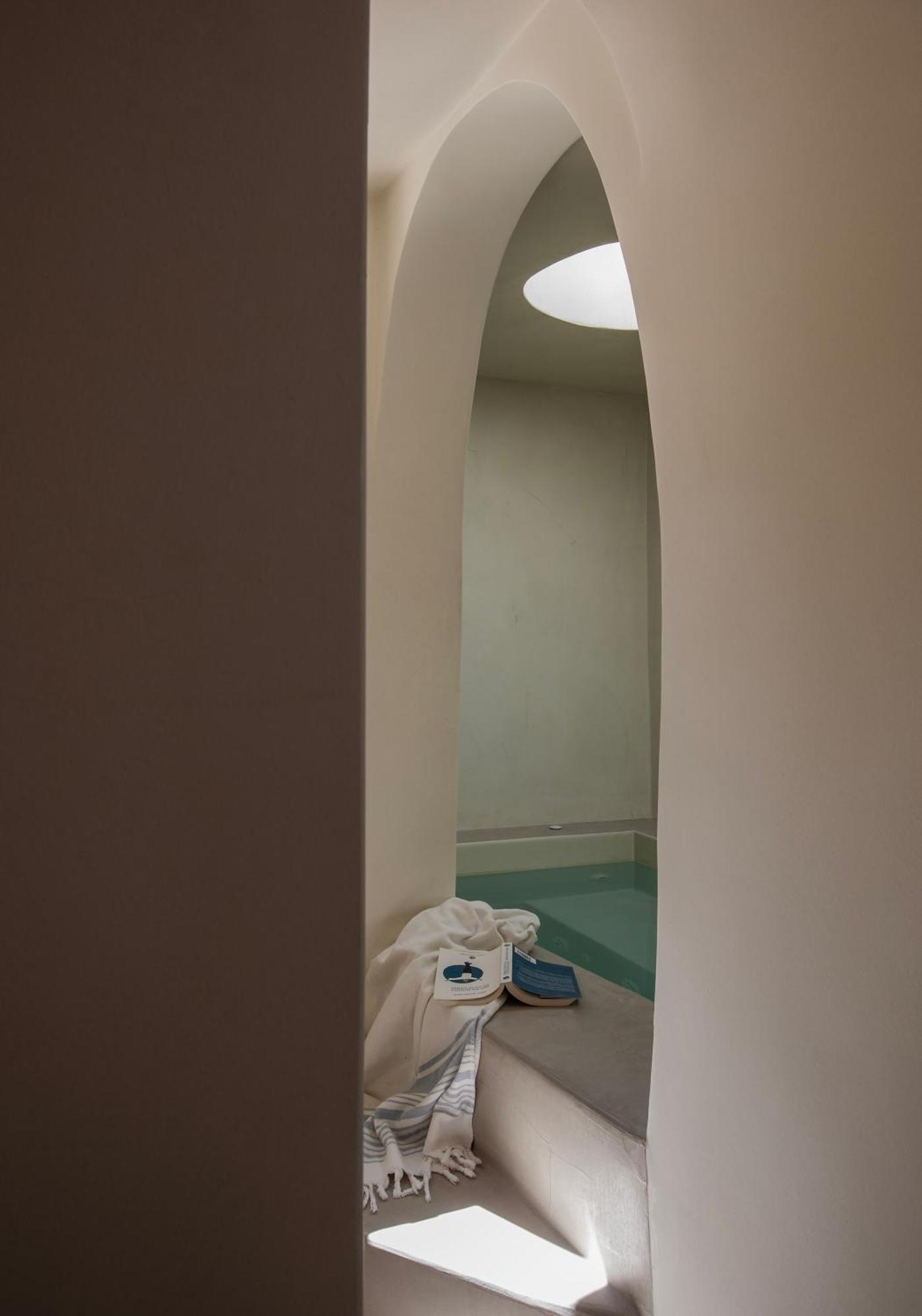 Utopia Villas Santorini Karterados  Esterno foto