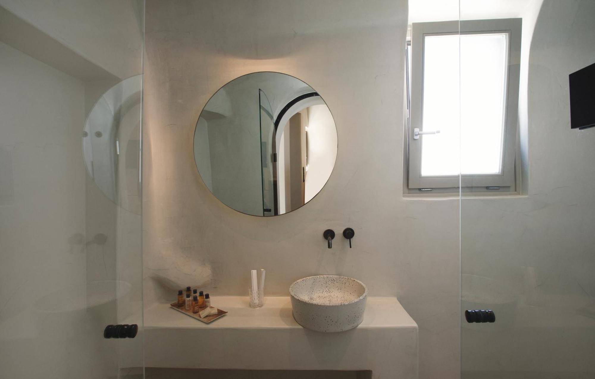 Utopia Villas Santorini Karterados  Esterno foto