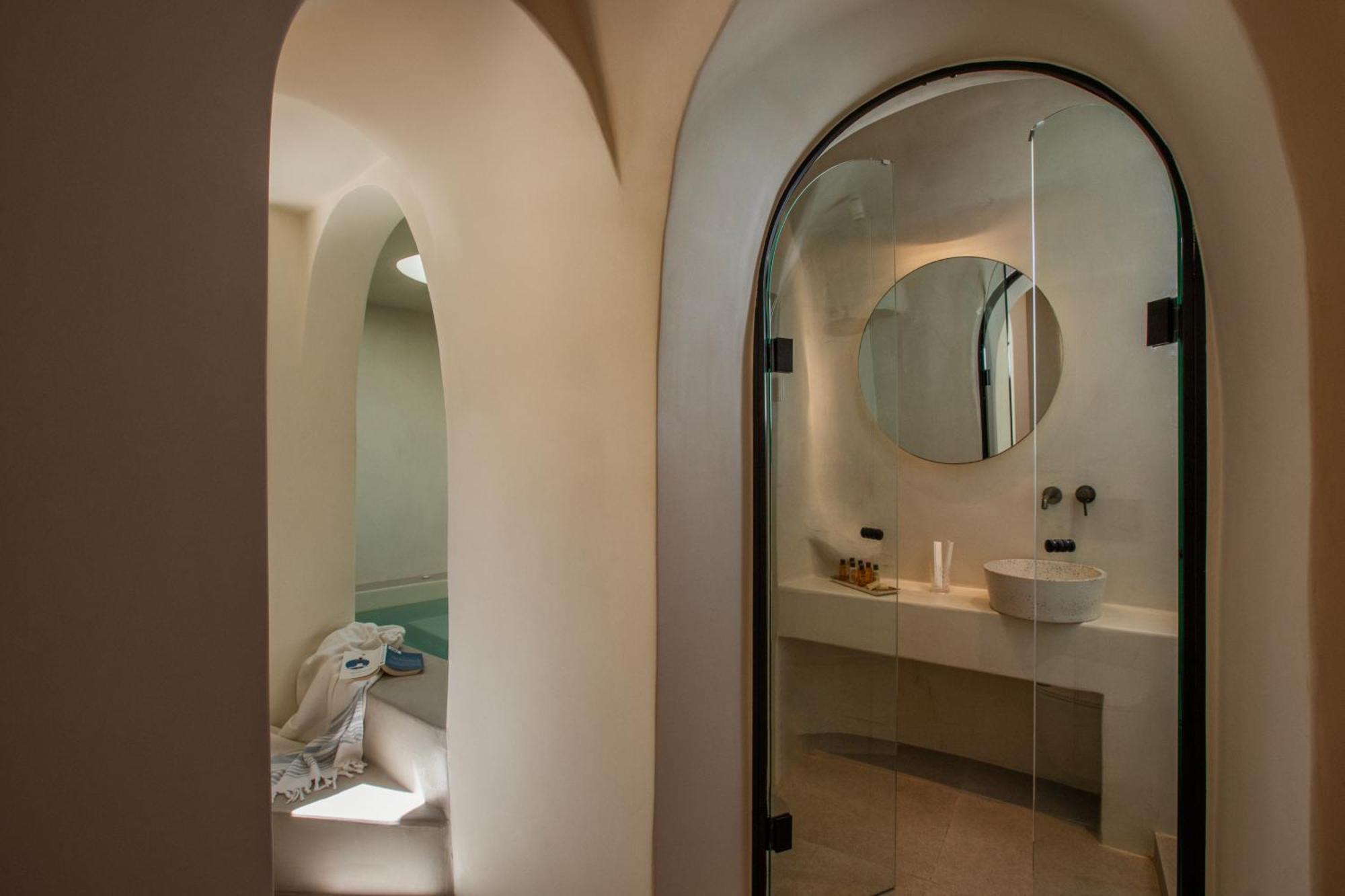 Utopia Villas Santorini Karterados  Esterno foto