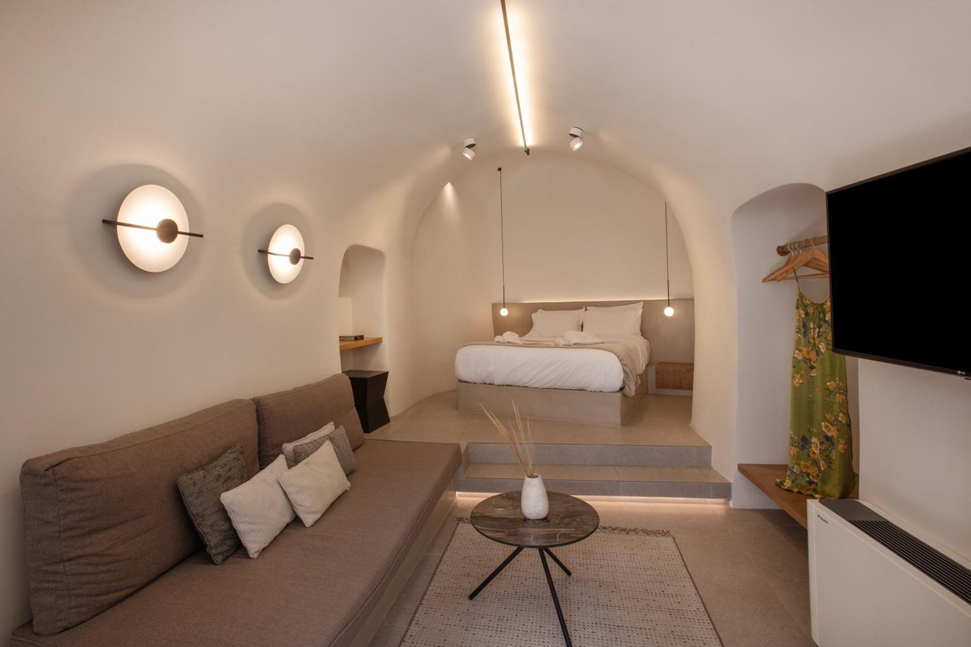 Utopia Villas Santorini Karterados  Esterno foto