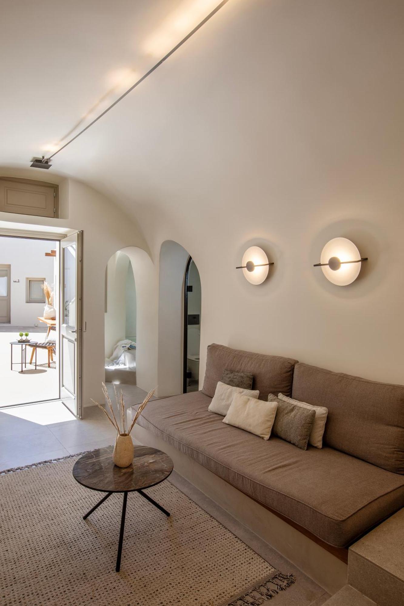 Utopia Villas Santorini Karterados  Esterno foto