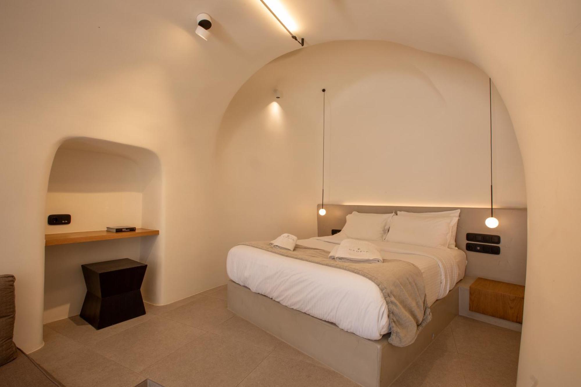 Utopia Villas Santorini Karterados  Esterno foto