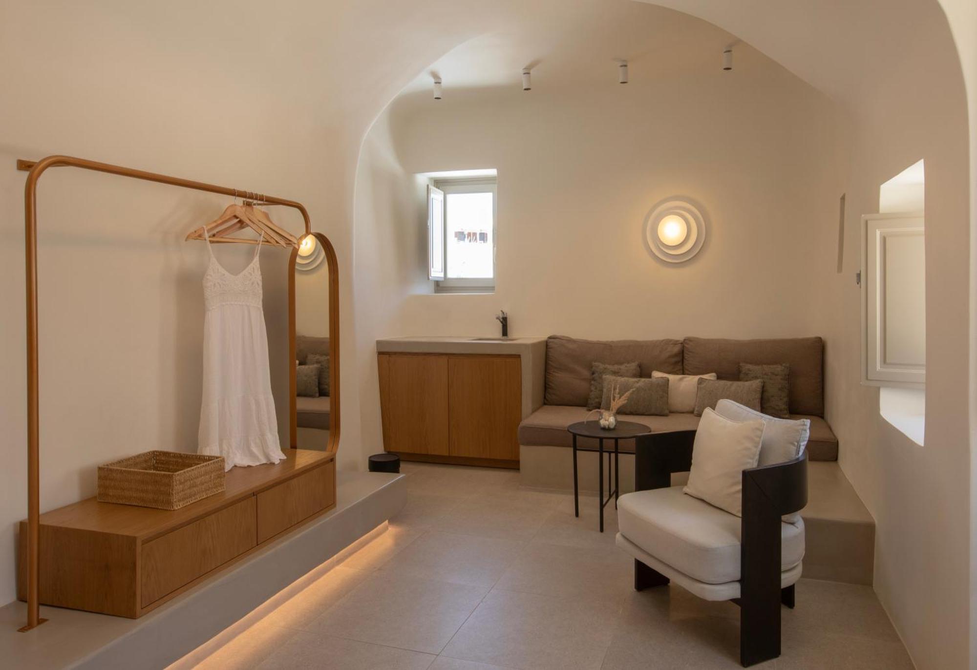 Utopia Villas Santorini Karterados  Esterno foto